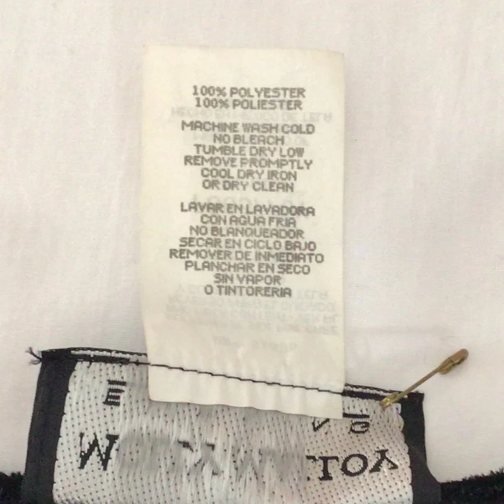 Molly Malloy Evening - Black velvety evening gown - Picture 9 of 12